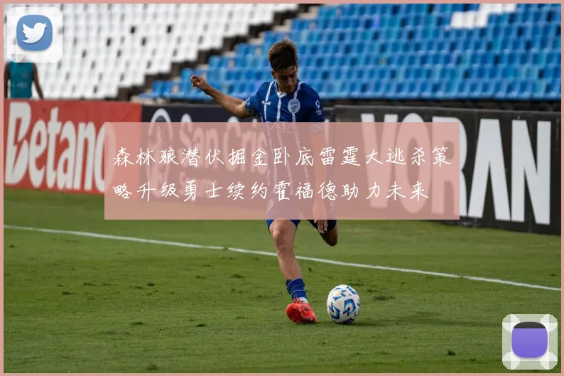 森林狼潜伏掘金卧底雷霆大逃杀策略升级勇士续约霍福德助力未来